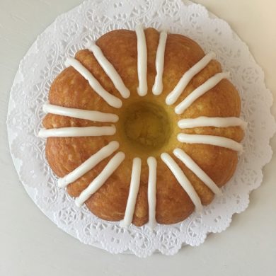 Bundt Cake